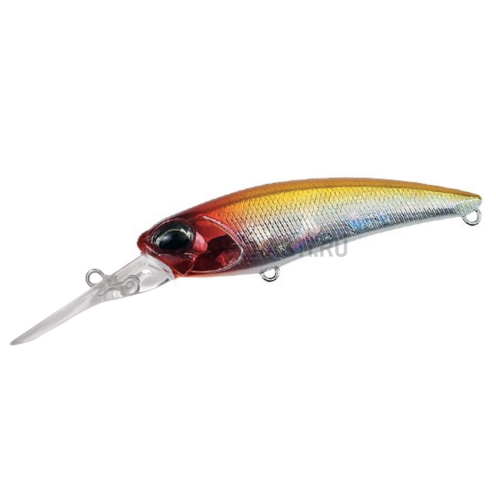 Воблер DUO Realis Shad 62DR SP, 6 г, ADA3033