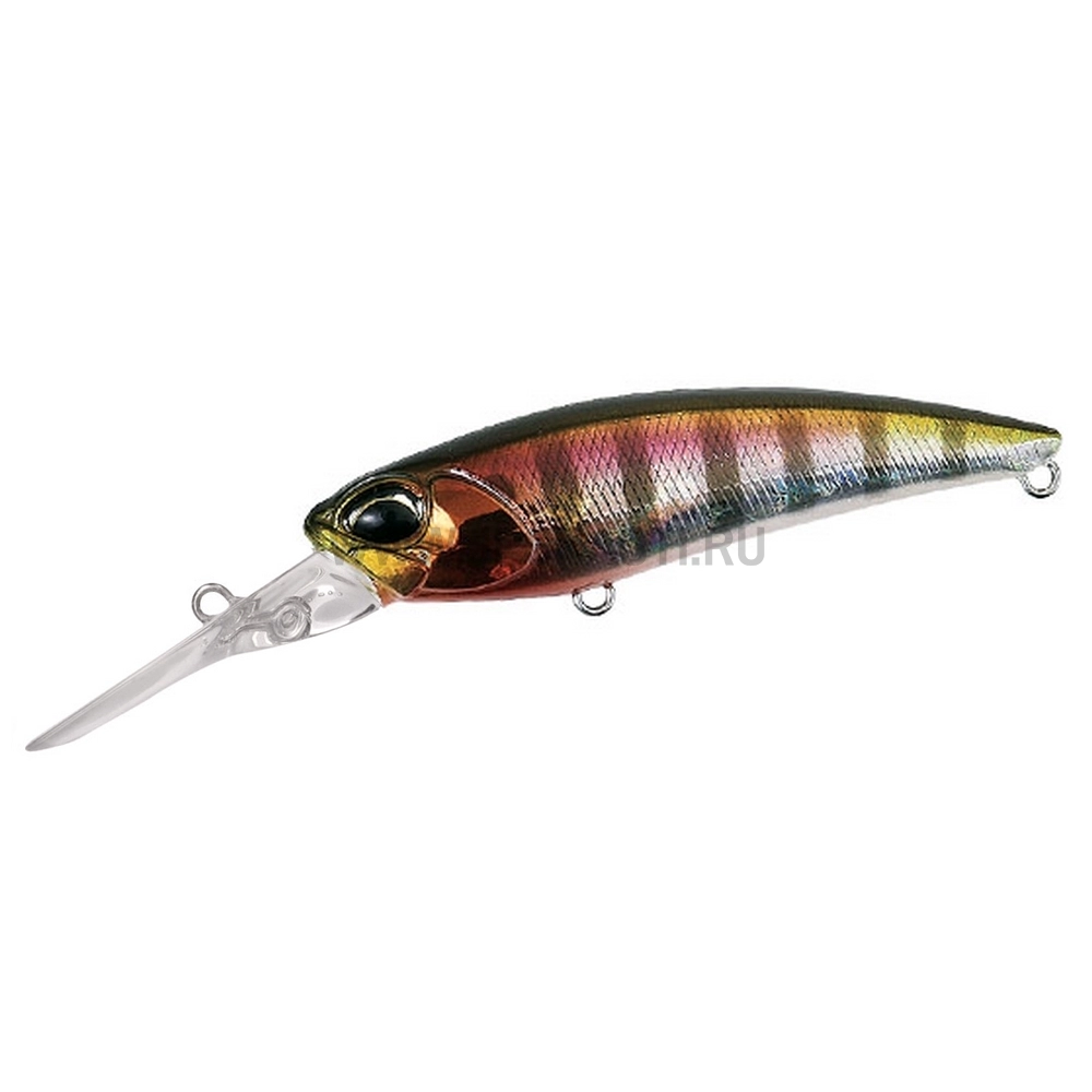 Воблер DUO Realis Shad 62DR SP, 6 г, ADA3058