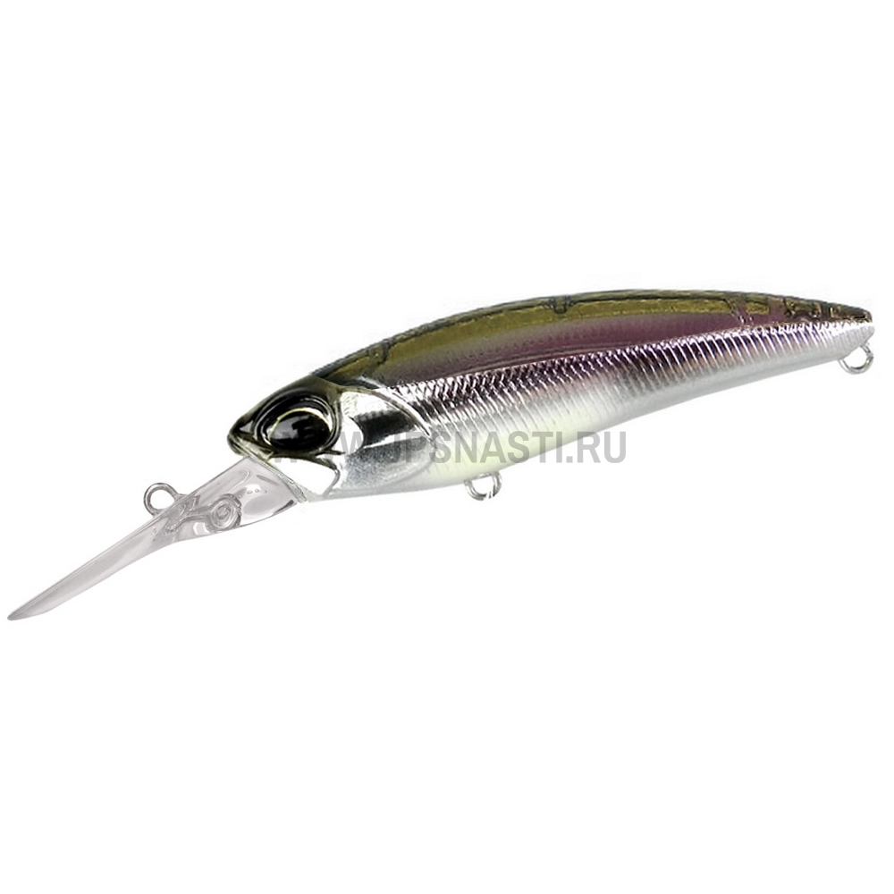 Воблер DUO Realis Shad 62DR SP, 6 г, DSH3061