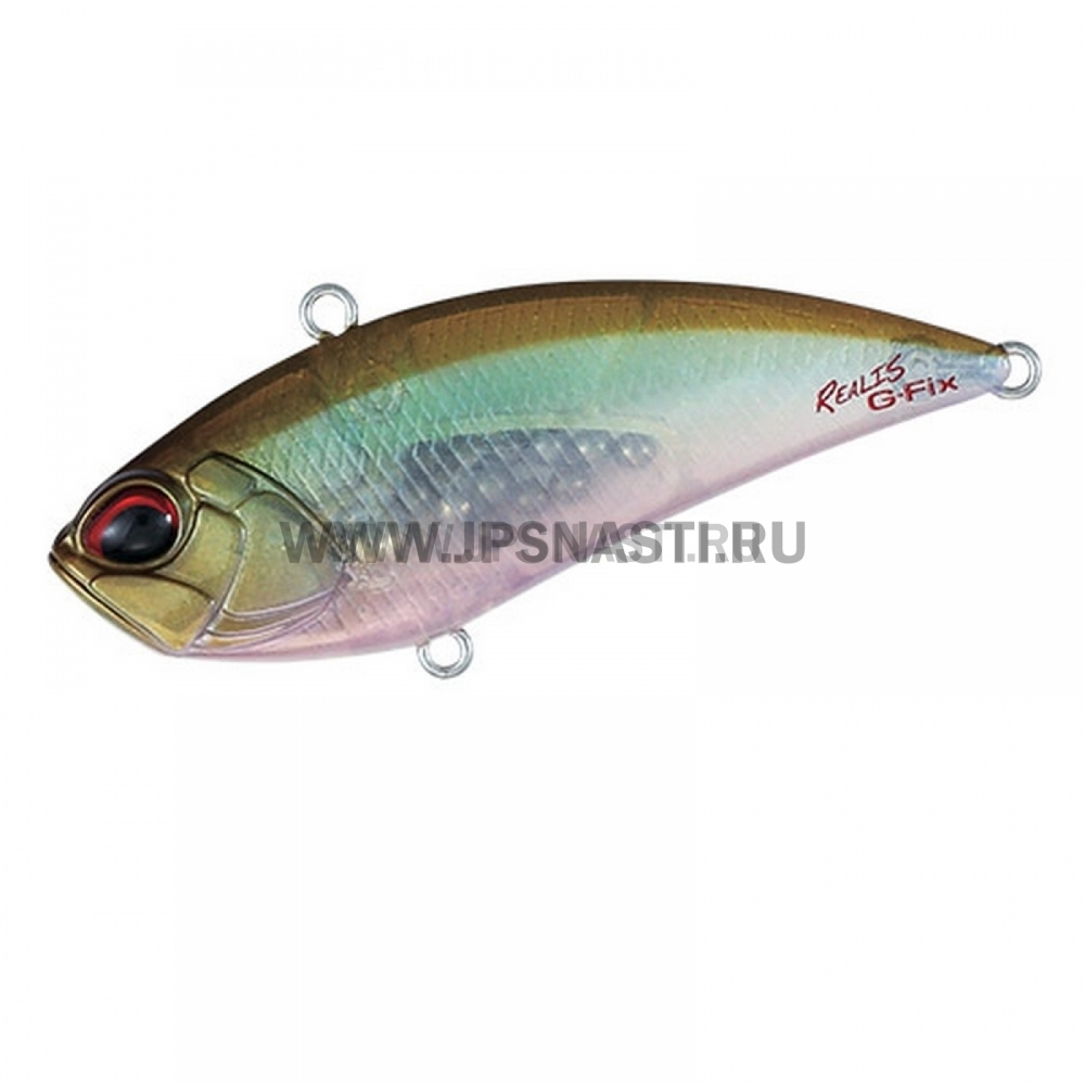 Виб DUO Realis Vibration 68 G-Fix, 21 гр, GEA3006