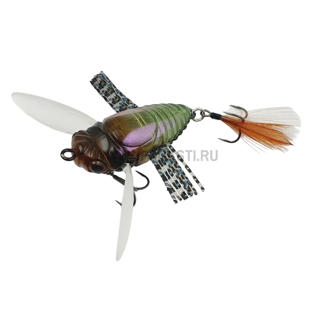 Воблер DUO Realis Shinmushi, 5.7 гр, CCC3201