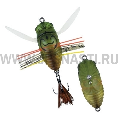 Воблер DUO Realis Shinmushi, 5.7 гр, CCC3202