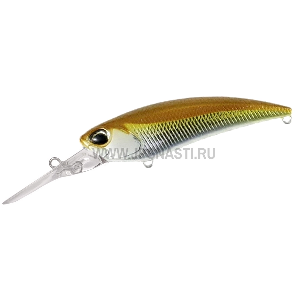 Воблер DUO Realis Shad 62DR SP, 6 г, MCC3142