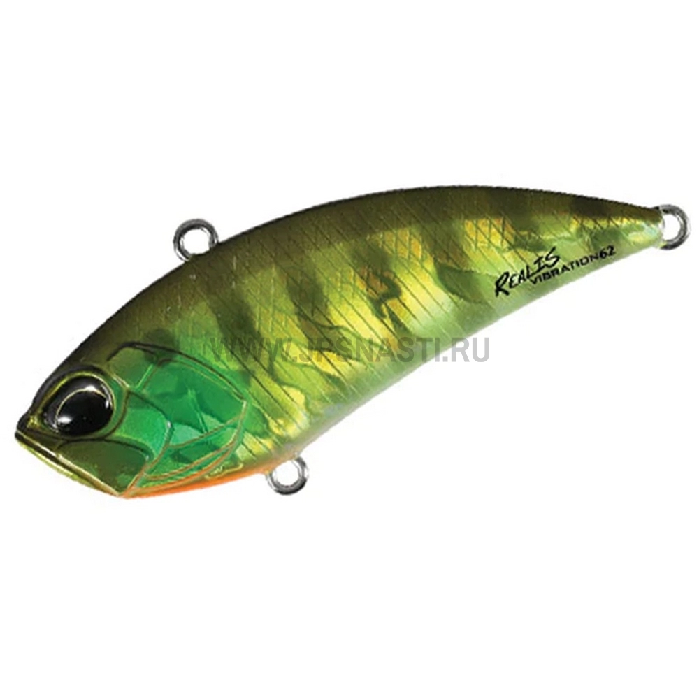 Виб DUO Realis Vibration 62 Apex Tune, 9.7 гр, AJA3055