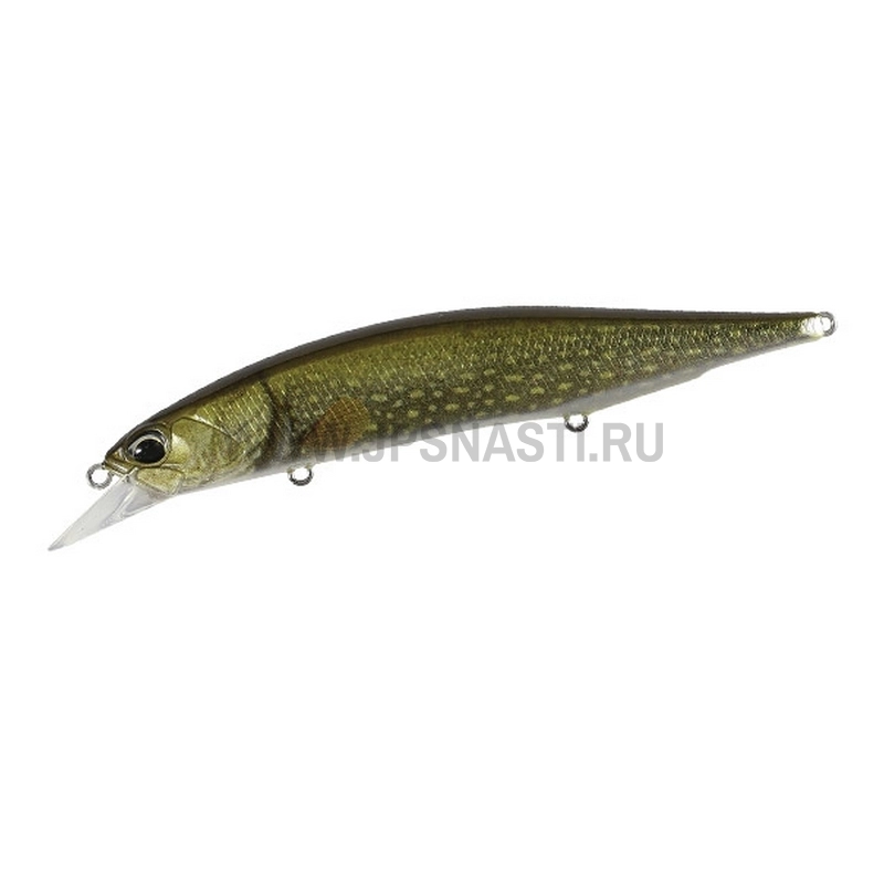 Воблер DUO Realis Jerkbait 120SP Pike, 17.8 г, ACC3820