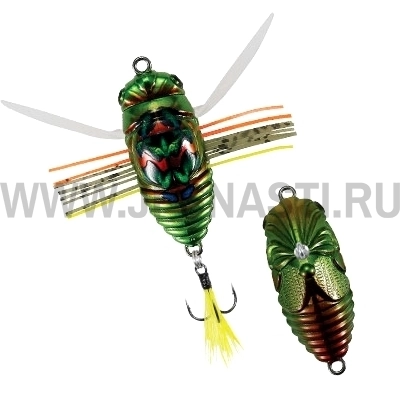 Воблер DUO Realis Shinmushi, 5.7 гр, CCC3218