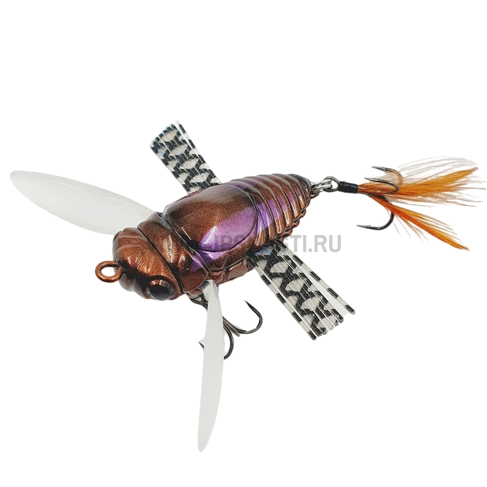 Воблер DUO Realis Shinmushi, 5.7 гр, CCC3219