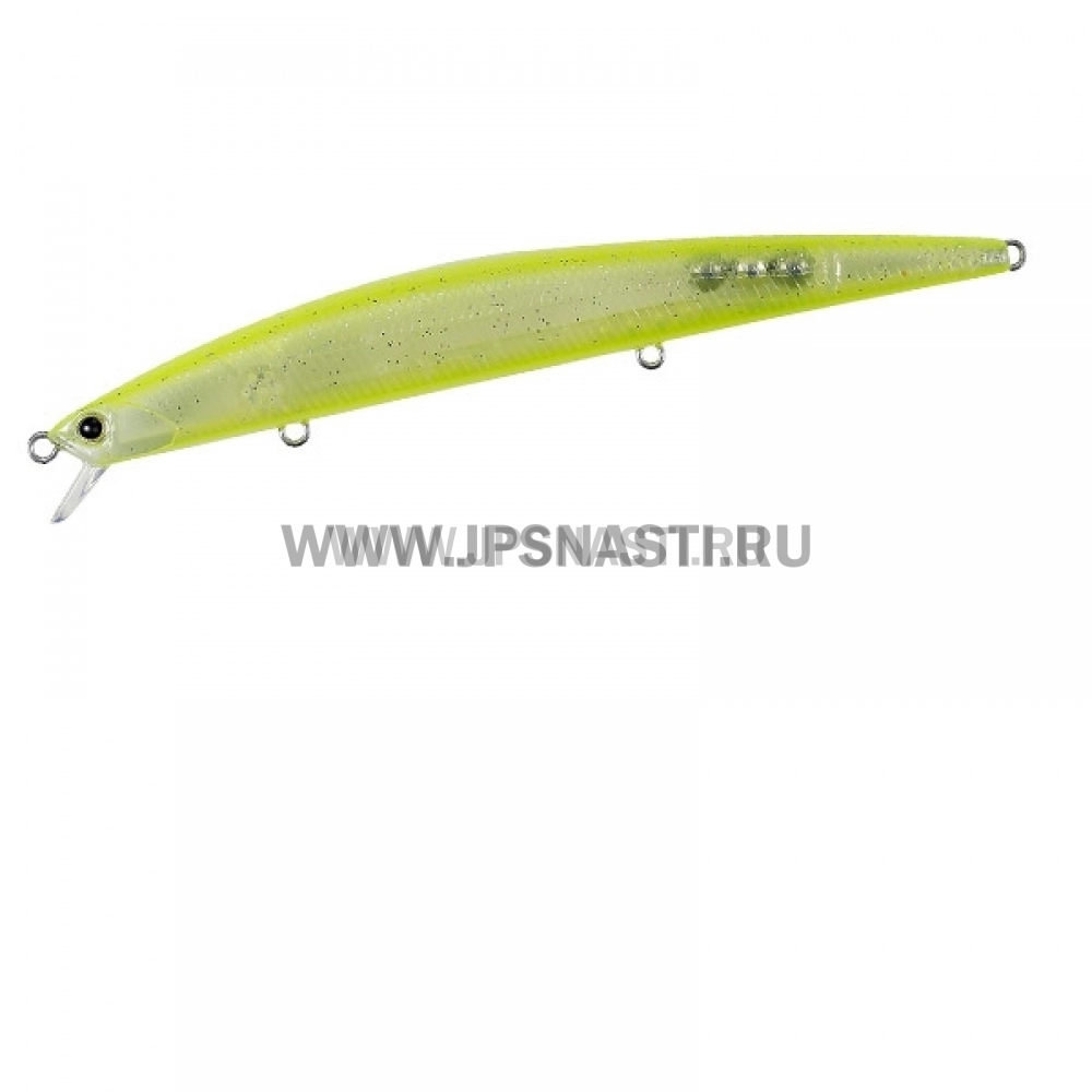 Воблер DUO Tide Minnow 125 SLD-F, 14.5 гр, CCC0053