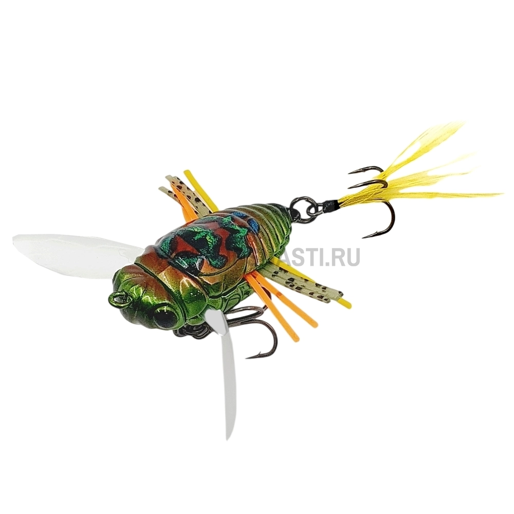 Воблер DUO Realis Koshinmushi, 3.1 гр, CCC3218