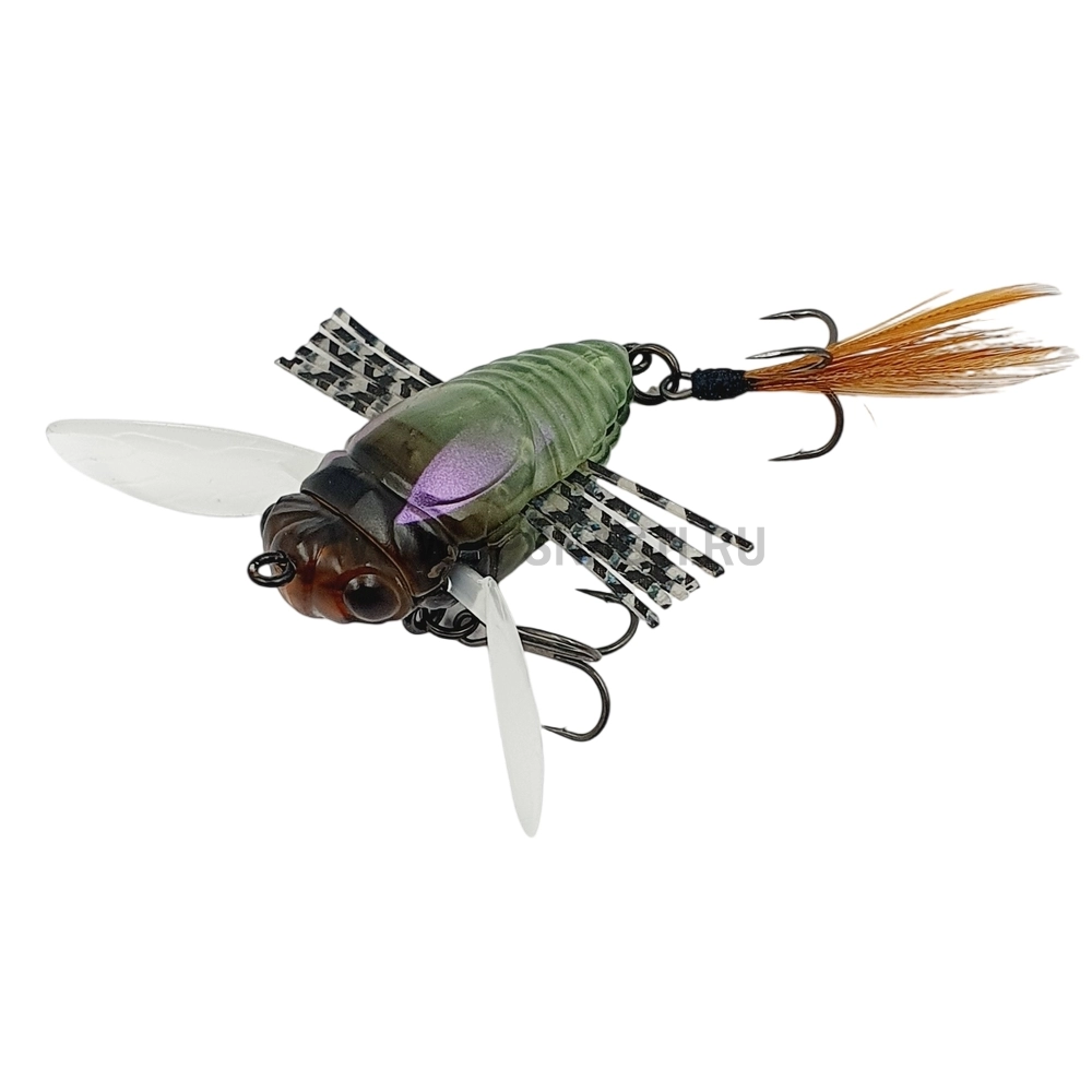 Воблер DUO Realis Koshinmushi, 3.1 гр, CCC3201