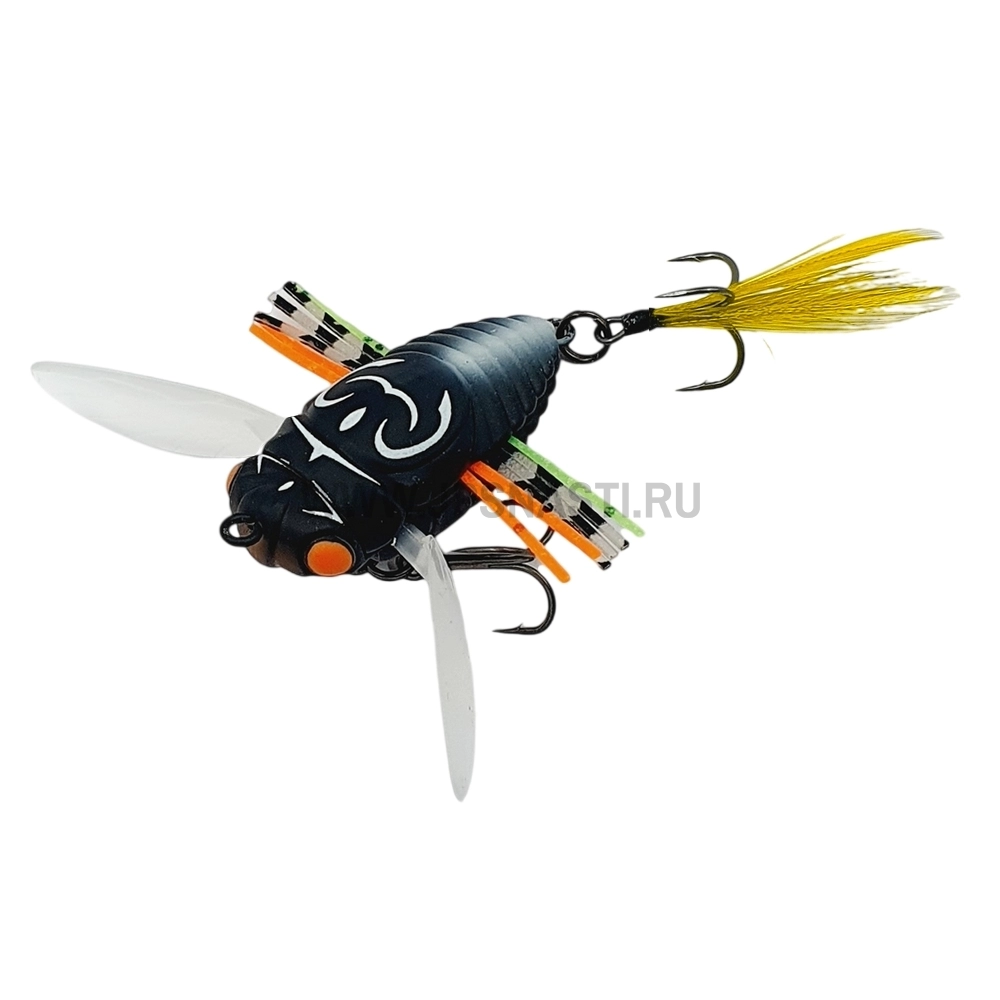 Воблер DUO Realis Koshinmushi, 3.1 гр, CCC3204