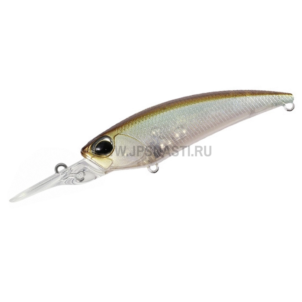 Воблер DUO Realis Shad 59MR SP, 4.7 г, GEA3006