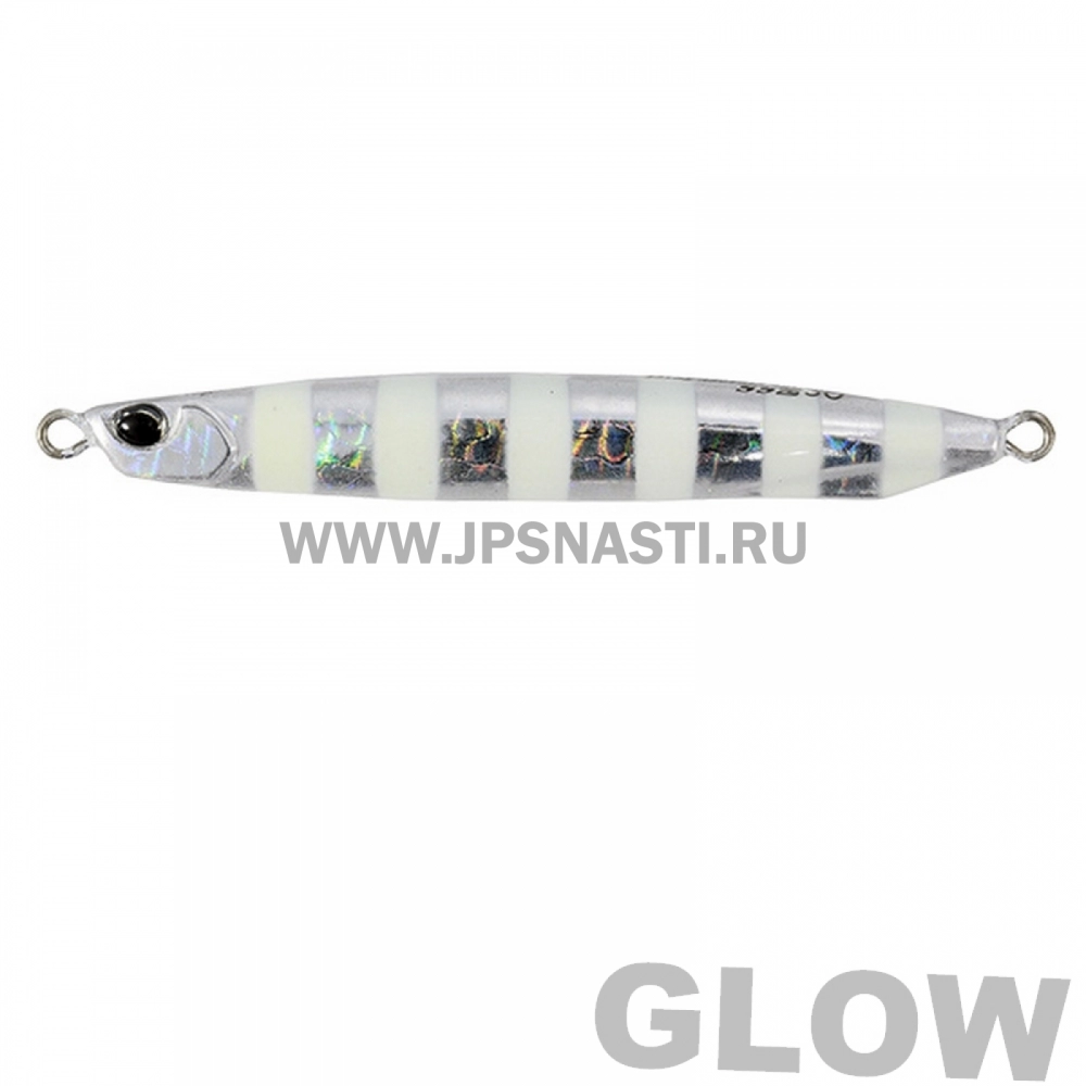 Пилькер DUO Drag Metal Cast Super Slim, 20 гр, PJA0101