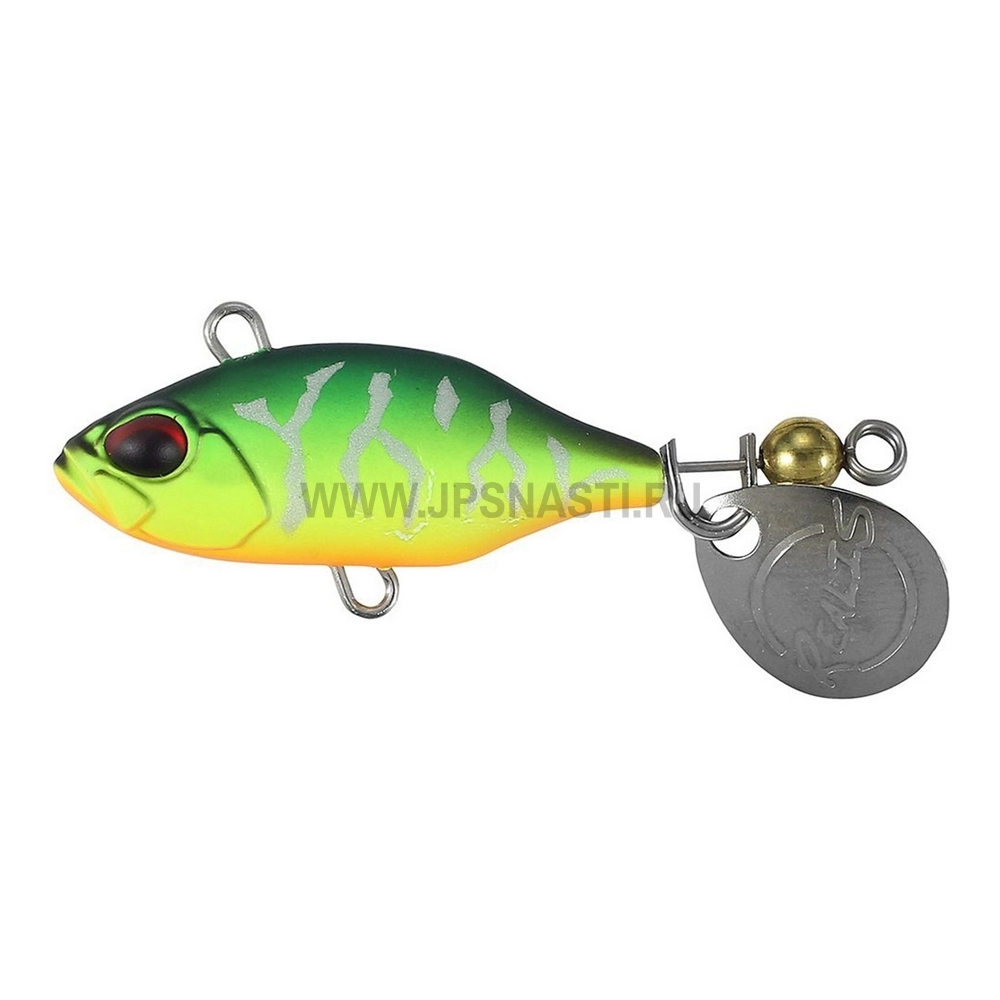 Тейл-спиннер DUO Realis Spin 40, 14 г, ACC3225