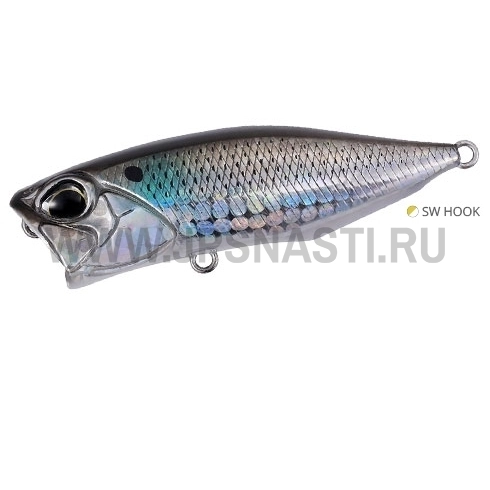 Воблер DUO Realis Popper 64 SW Limited, 9 гр, CQA0374