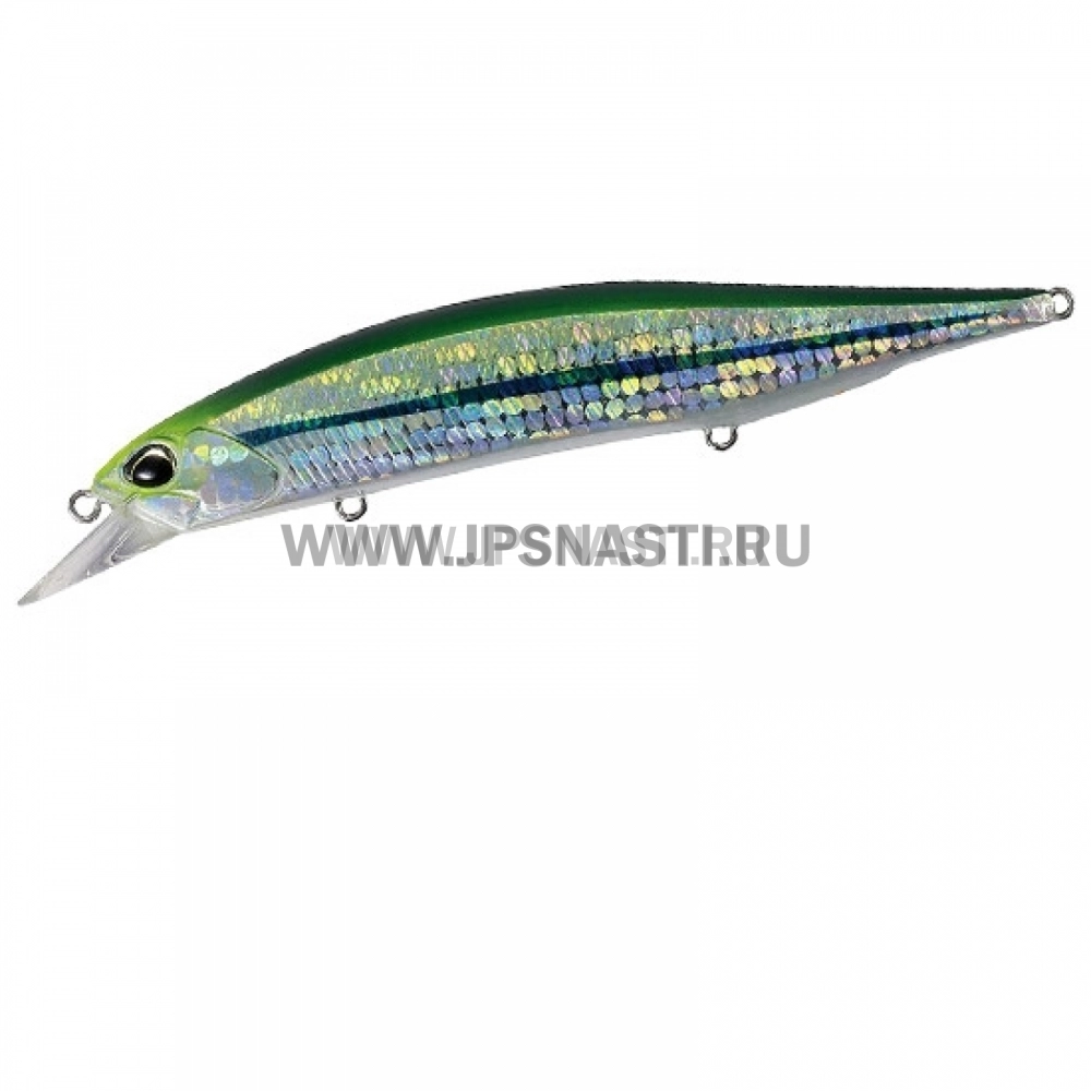 Воблер DUO Realis Jerkbait 120SP SW Limited, 17.9 гр, AQAZ033