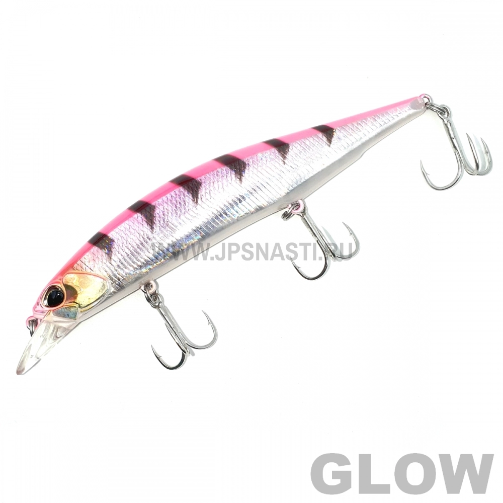 Воблер DUO Realis Jerkbait 120S SW Limited, 21.6 г, ADA0218