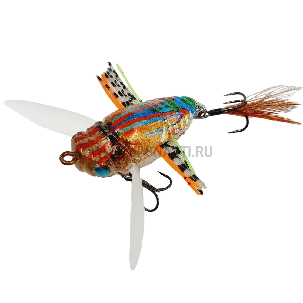 Воблер DUO Realis Shinmushi, 5.7 гр, CCC3264