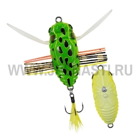 Воблер DUO Realis Koshinmushi, 3.1 гр, CCC3265