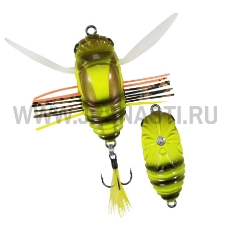 Воблер DUO Realis Koshinmushi, 3.1 гр, ACC3266