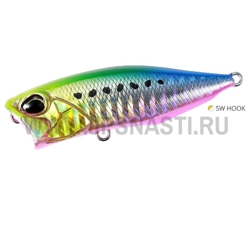 Воблер DUO Realis Popper 64 SW Limited, 9 гр, DHA0183