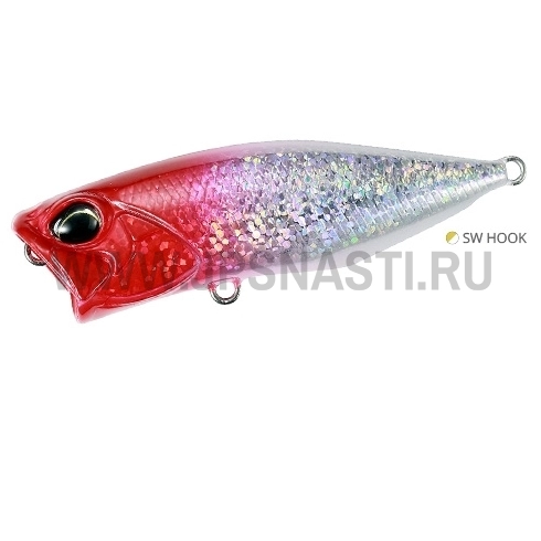 Воблер DUO Realis Popper 64 SW Limited, 9 гр, AOA0220