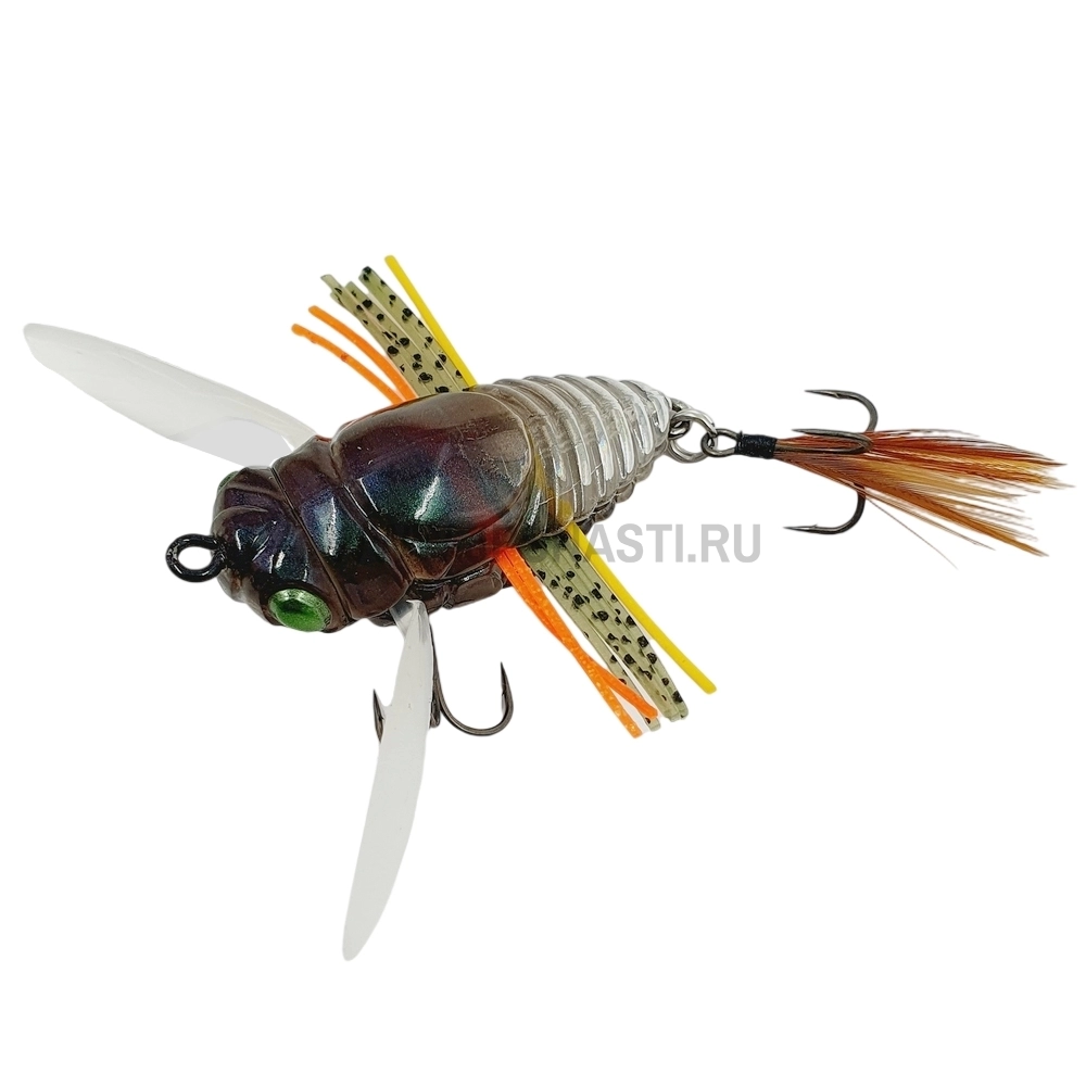 Воблер DUO Realis Shinmushi, 5.7 гр, CPS3401