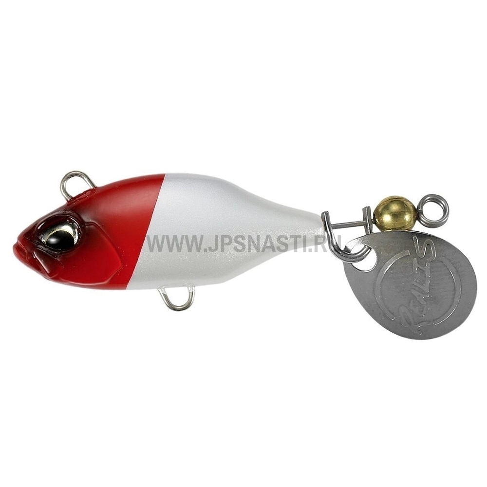 Тейл-спиннер DUO Realis Spin 38 SW, 11 г, ACC0001