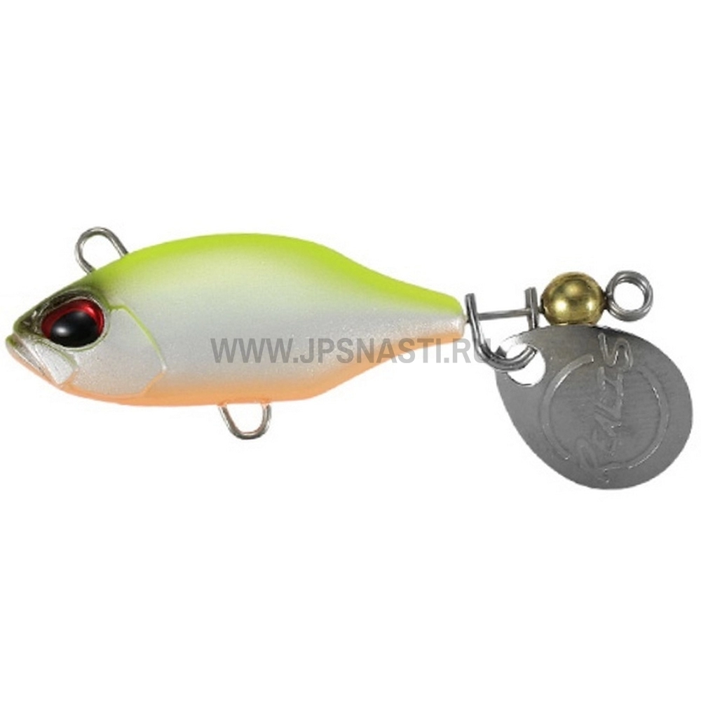 Тейл-спиннер DUO Realis Spin 38 SW, 11 г, ACC0170