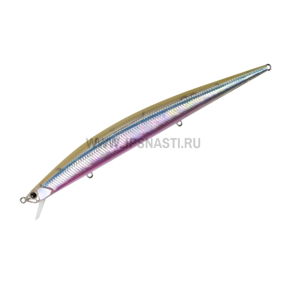 Воблер DUO Tide Minnow Slim 140SP, 18.6 г, DAN0492