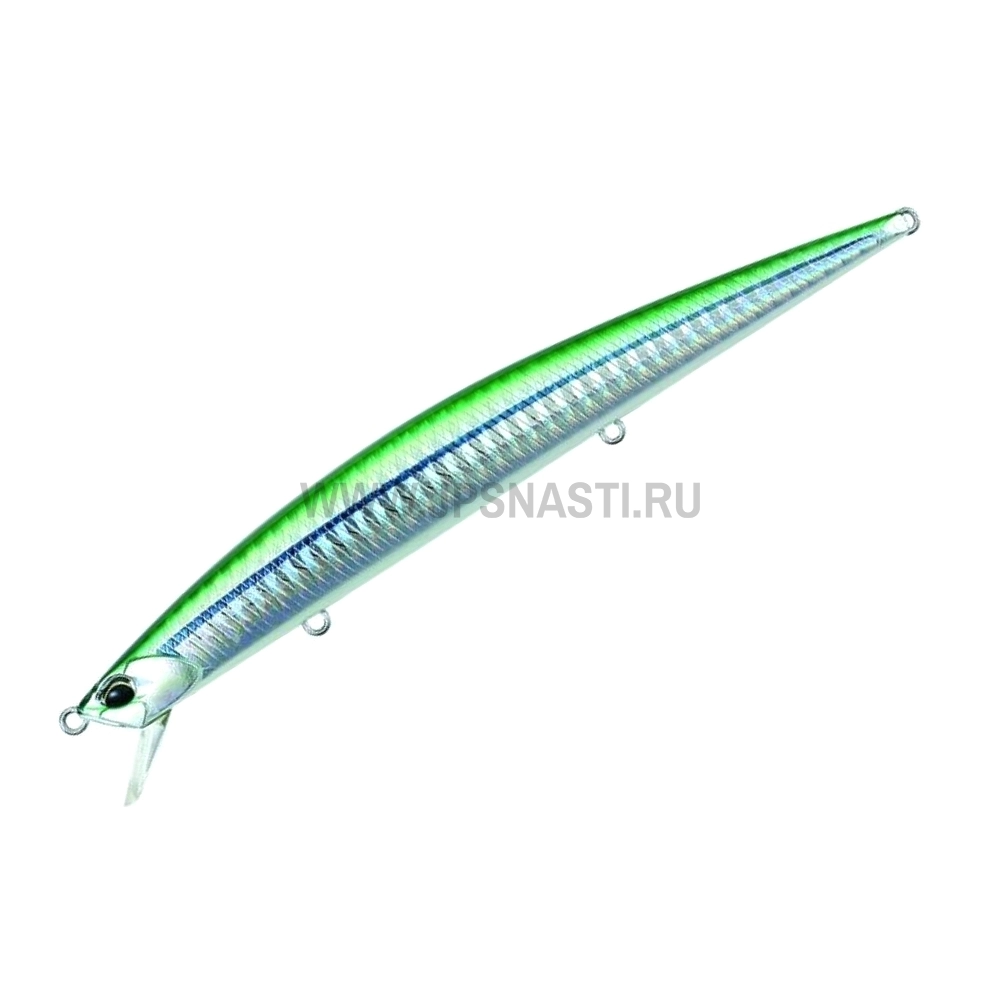 Воблер DUO Tide Minnow Slim 140SP, 18.6 г, AQAZ033