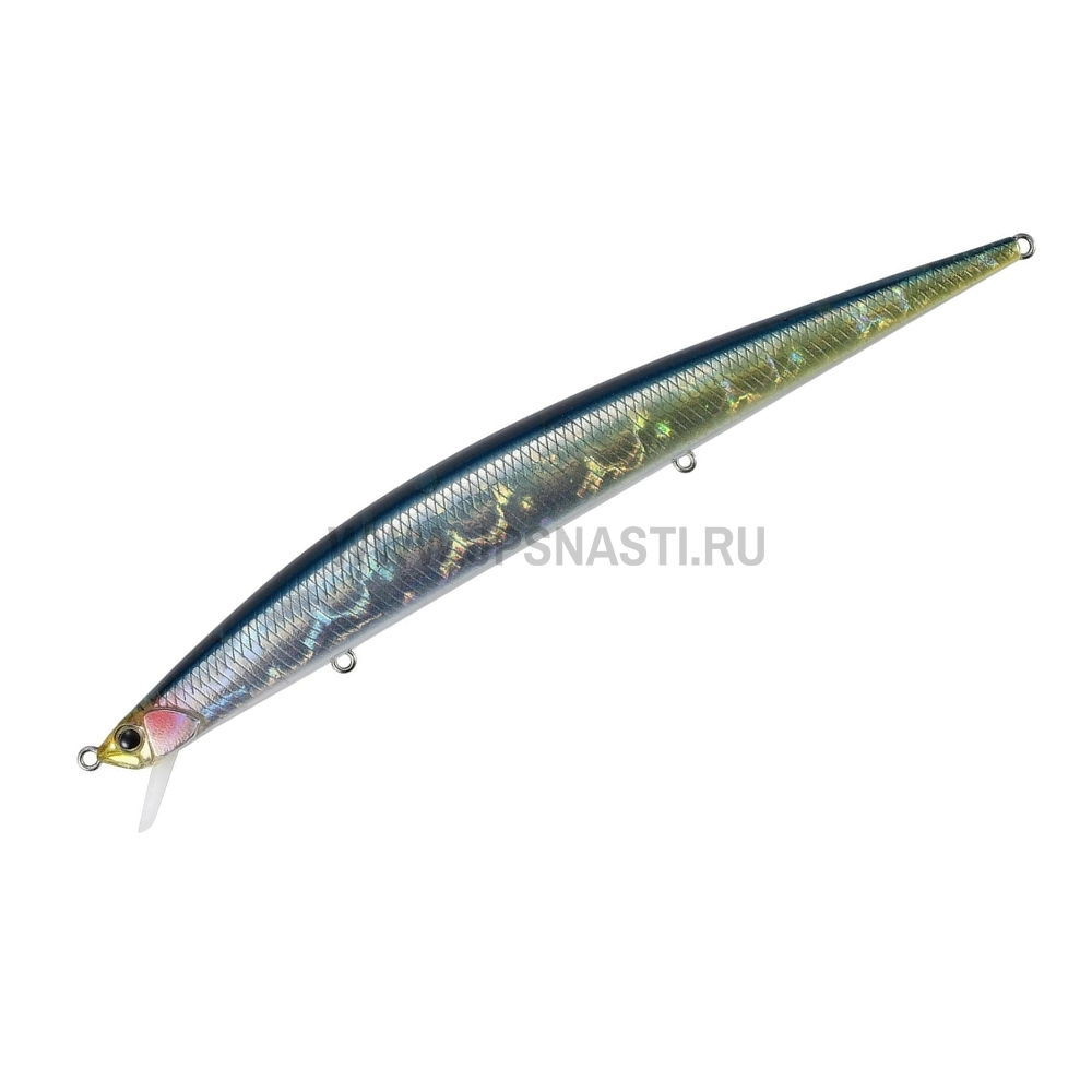 Воблер DUO Tide Minnow Slim 140SP, 18.6 г, DDN0491