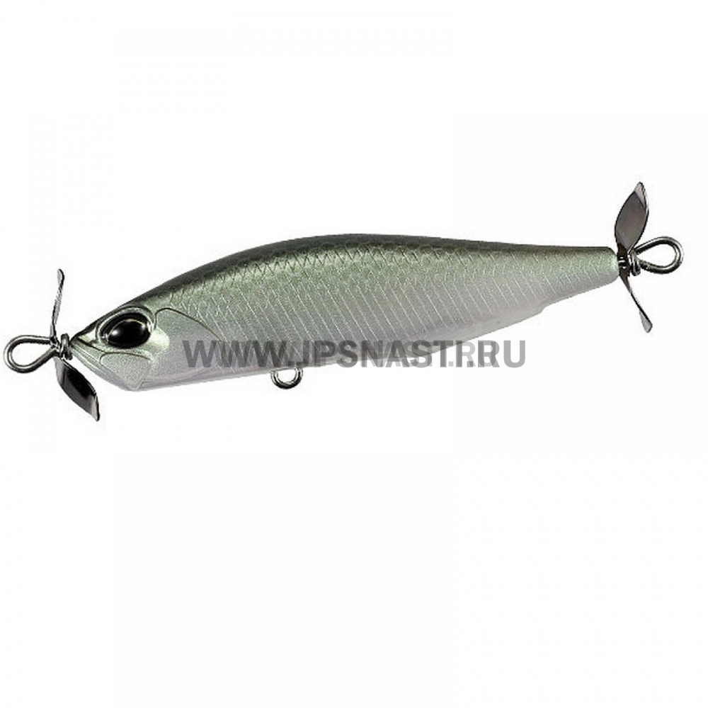 Воблер DUO Realis Spinbait 62 Alpha, 10.9 г, CCC3116