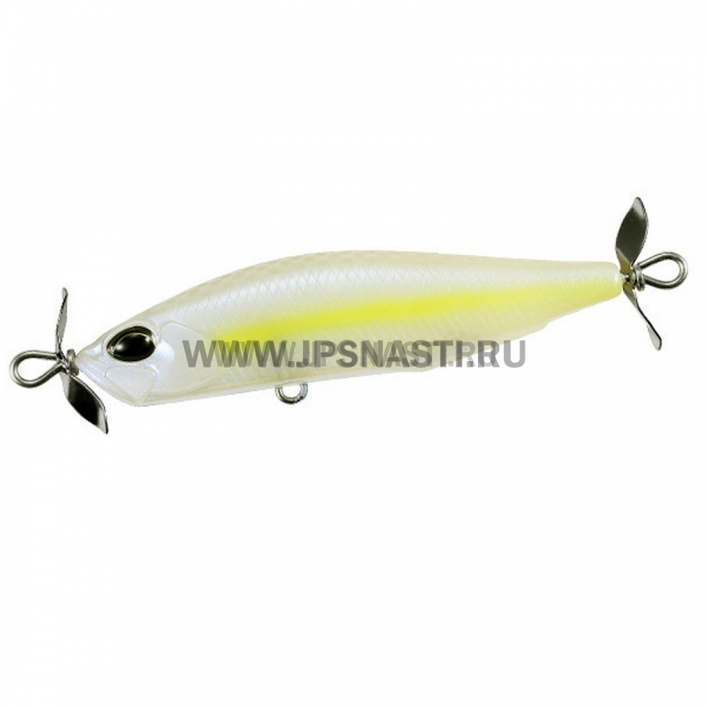 Воблер DUO Realis Spinbait 62 Alpha, 10.9 г, CCC3162