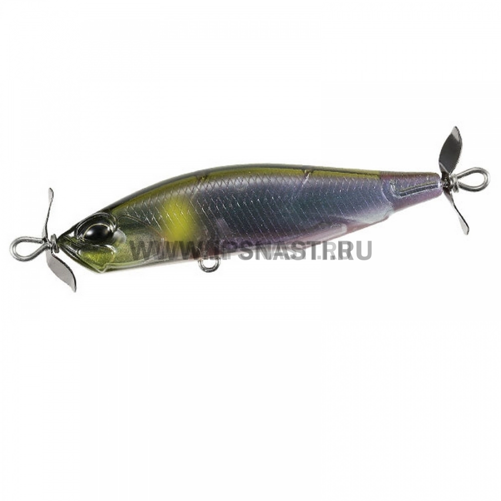 Воблер DUO Realis Spinbait 62 Alpha, 10.9 г, CCC3243