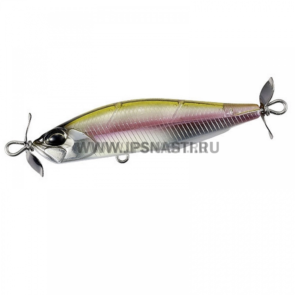 Воблер DUO Realis Spinbait 62 Alpha, 10.9 г, DSH3061