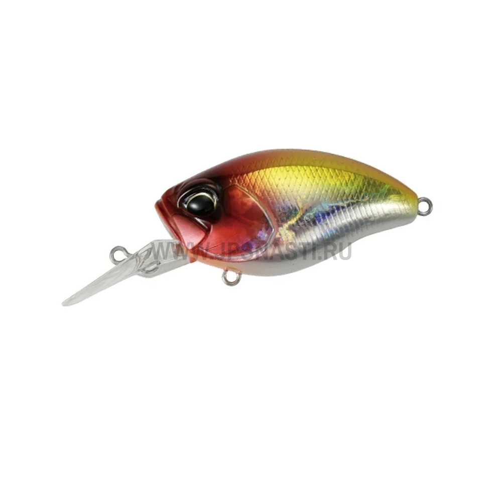 Воблер DUO Realis Crank Kabuki Bottom Rush 48MR, 10.5 г, ADA3033