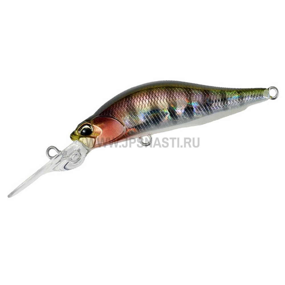 Воблер DUO Realis Rozante Shad 63MR, 6.8 гр, ADA3058