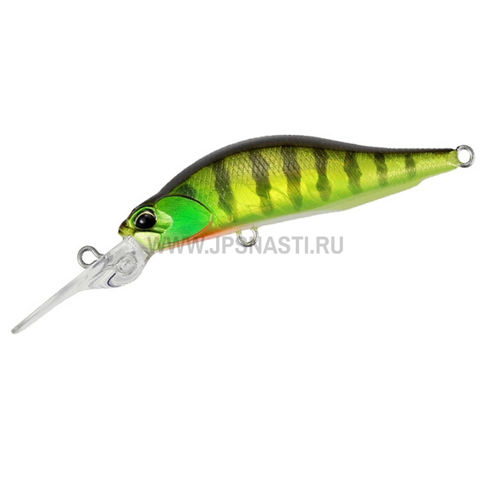 Воблер DUO Realis Rozante Shad 63MR, 6.8 г, AJA3055