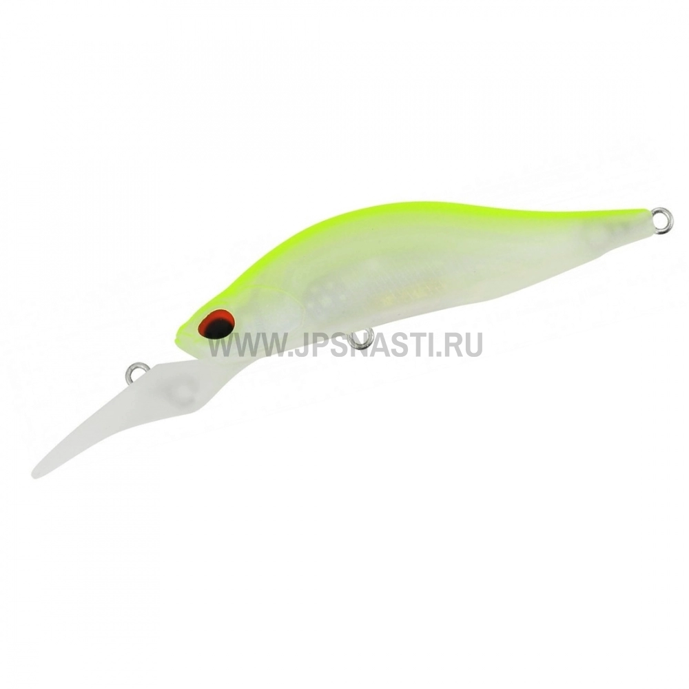 Воблер DUO Realis Rozante Shad 63MR, 6.8 г, CCC3028