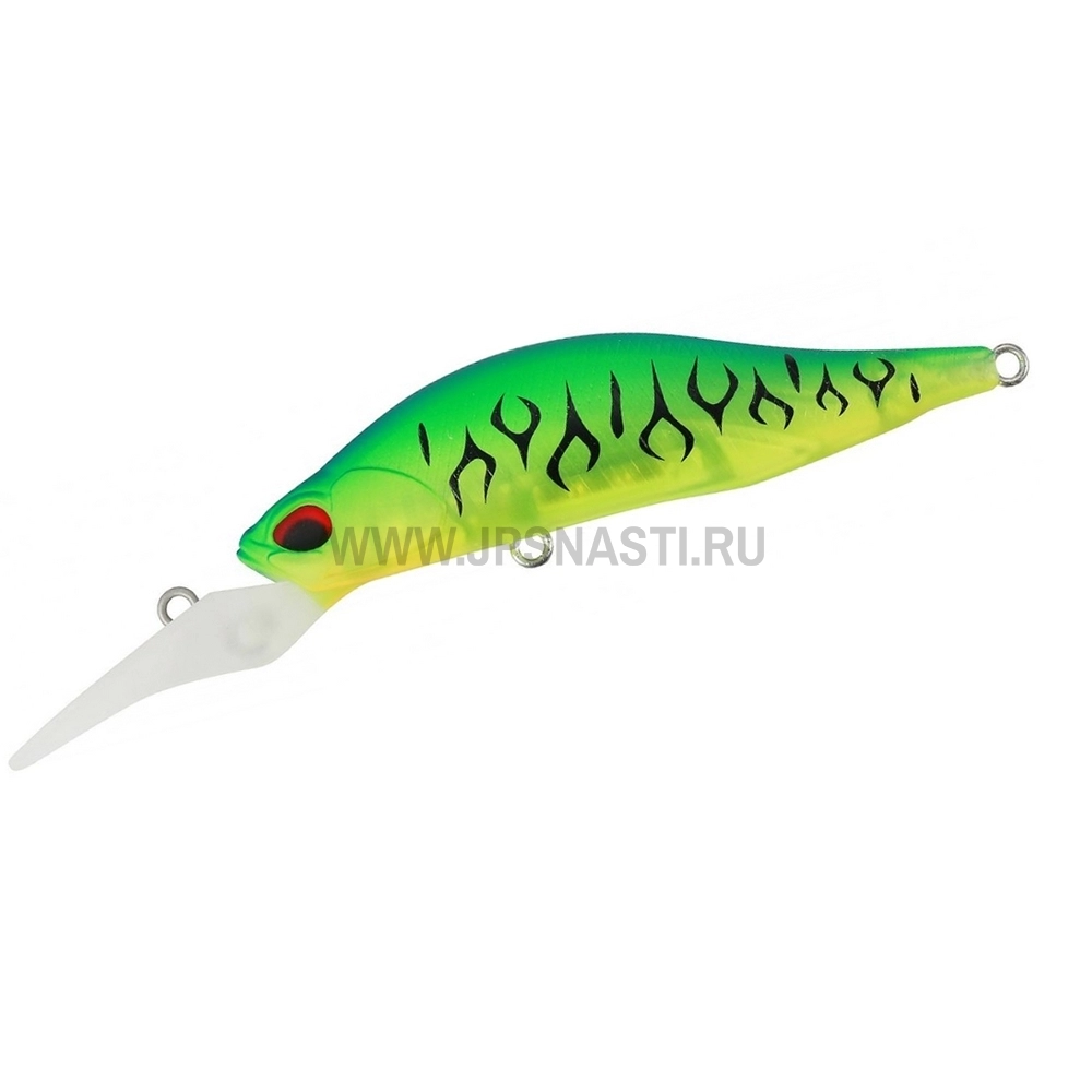 Воблер DUO Realis Rozante Shad 63MR, 6.8 г, CCC3263