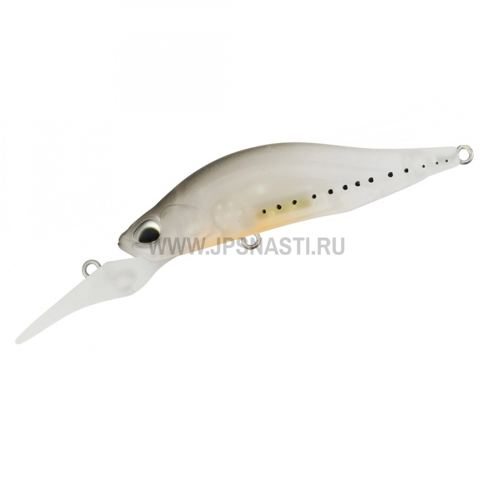 Воблер DUO Realis Rozante Shad 63MR, 6.8 г, CCC3505