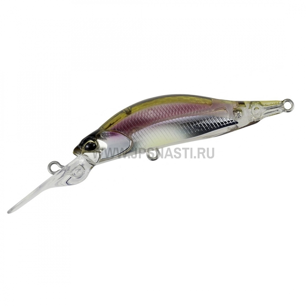 Воблер DUO Realis Rozante Shad 63MR, 6.8 г, DSH3061