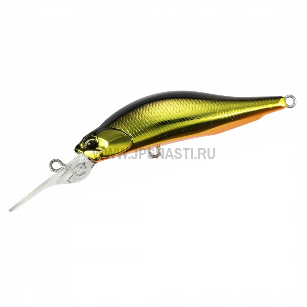 Воблер DUO Realis Rozante Shad 63MR, 6.8 г, MCC4054