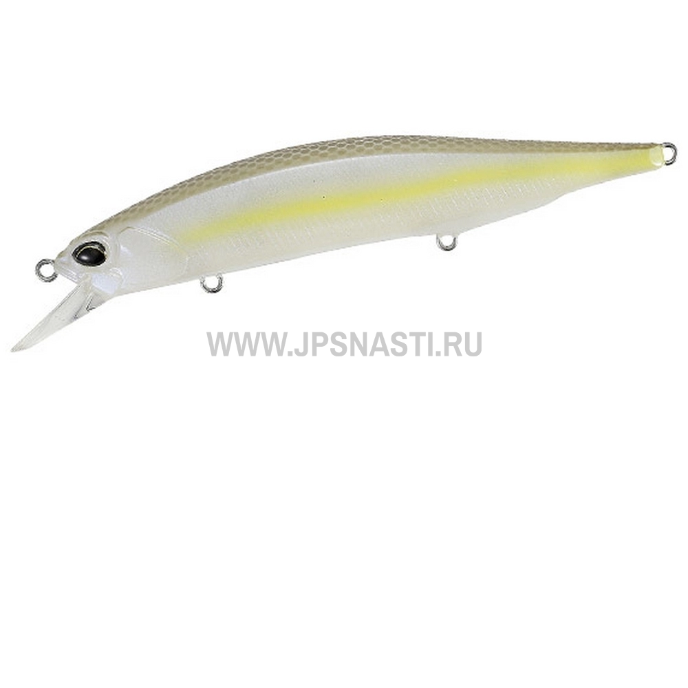 Воблер DUO Realis Jerkbait 120SP, 18 г, ССС3162