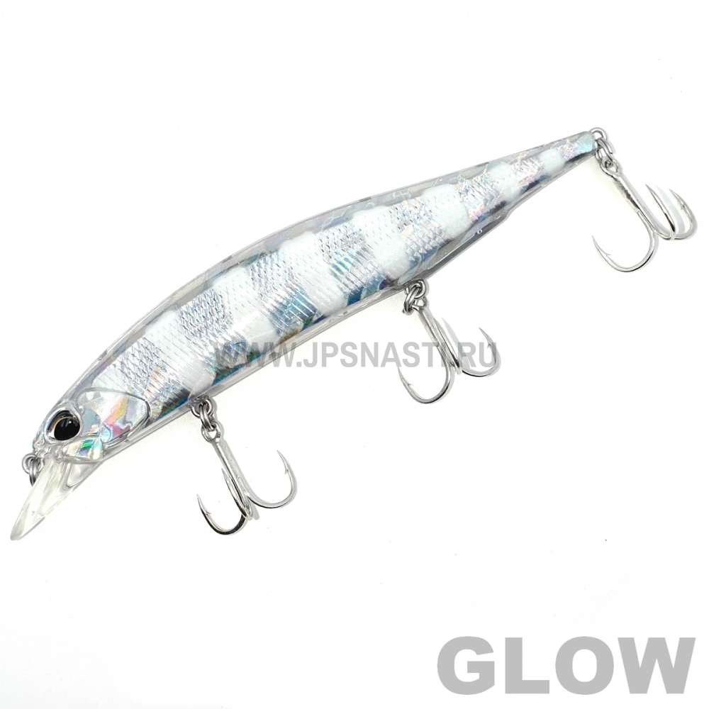 Воблер DUO Realis Jerkbait 120S SW Limited, 21.6 г, CJA0101