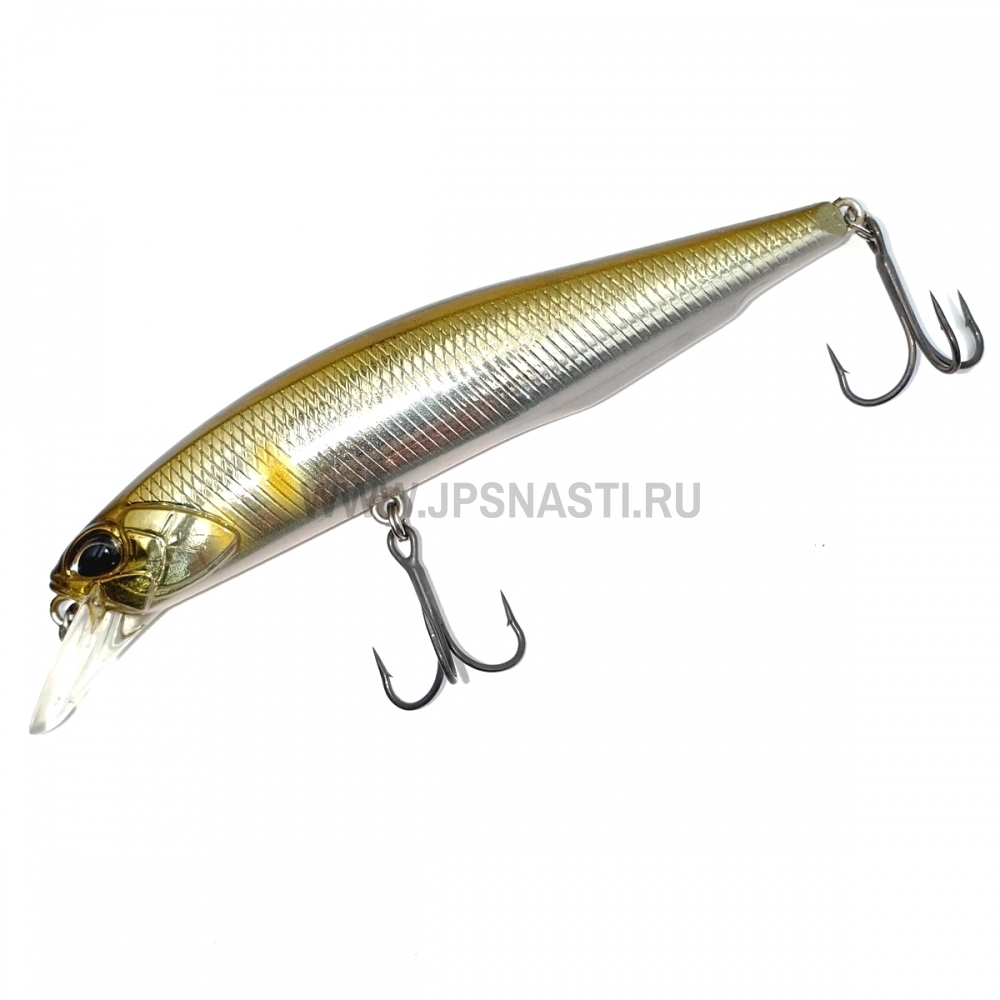 Воблер DUO Realis Jerkbait 100SP Silent, 14.5 гр, CRA3050