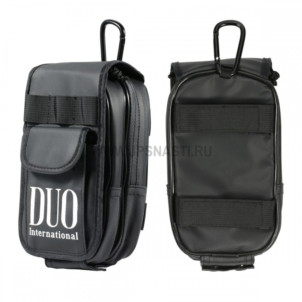 Мини-сумка DUO Accessory Pouch, Type II, black