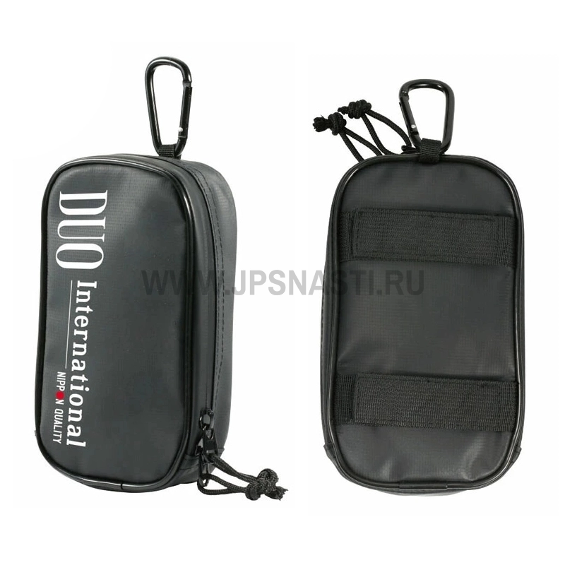 Мини-сумка DUO International Accessory Pouch, black