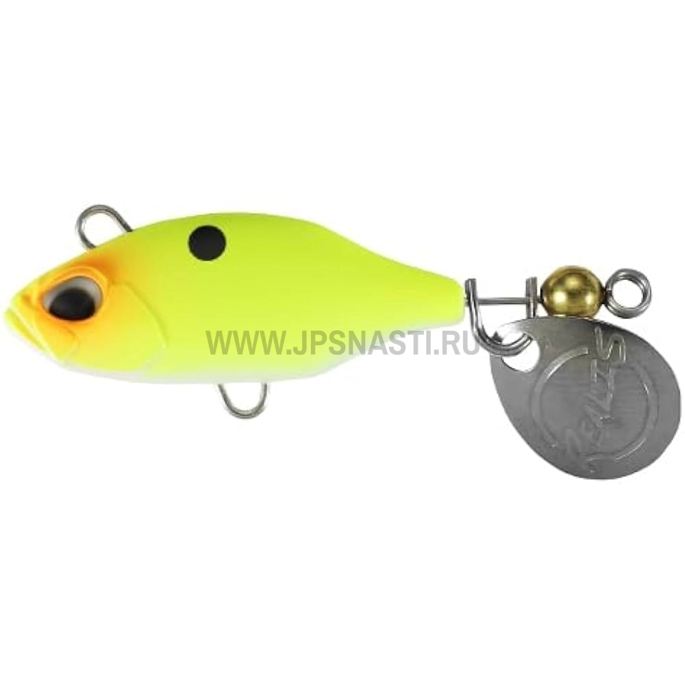 Тейл-спиннер DUO Realis Spin 38 SW, 11 г, ACC3514